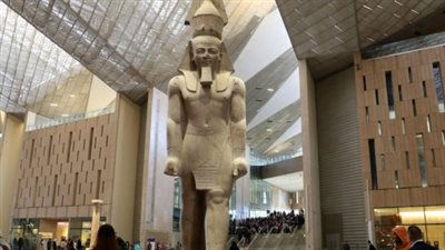 وفر وقتك.. كيفية حجز تذاكر المتحف المصري الكبير 