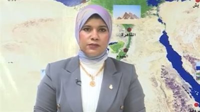 منار غانم تكشف خريطة الطقس: حرارة نهارية في الصعيد وصقيع يقترب من الصفر ليلًا