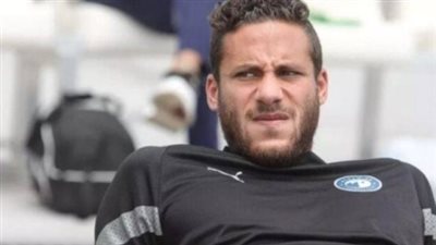 رمضان صبحي في 