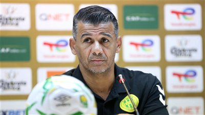 4 انتصارات فقط.. أرقام ميلود حمدي مع الإسماعيلي بعد رحيله عند تدريبه