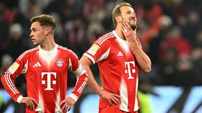 من أوجسبورج.. بايرن ميونخ يتلقى هزيمته الأولى في الدوري الألماني هذا الموسم