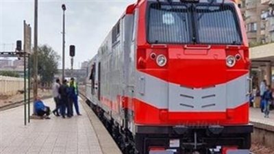 مواعيد القطارات اليوم الأحد 25 يناير 2026 لخطوط الصعيد والوجه البحري