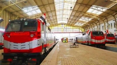 مواعيد قطارات الصعيد العائدة للقاهرة اليوم الأحد.. جدول الـ VIP والروسي المكيف