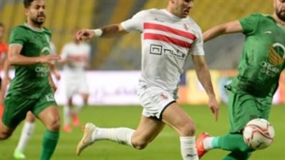 موعد مباراة الزمالك والمصري اليوم في كأس الكونفدرالية الأفريقية والقنوات الناقلة