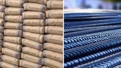 سعر طن حديد عز اليوم للمستهلك.. تحديث لحظي لأسعار مواد البناء في الأسواق