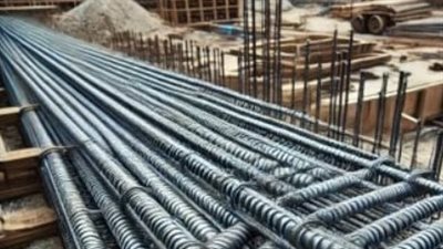 تأثر أسعار الحديد في مصر بتغيرات البورصة العالمية اليوم 25-1-2026