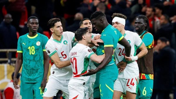 المحكمة الرياضية تكشف تطورات حسم لقب أمم إفريقيا بين المغرب والسنغال المحكمة الرياضية تكشف تطورات حسم لقب أمم إفريقيا بين المغرب والسنغال