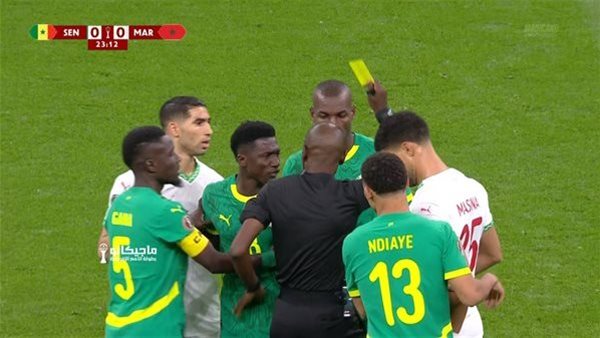 ماني يعيد لاعبي السنغال بعد الانسحاب من نهائي أمم إفريقيا.. ودياز يهدر ركلة الجزاء