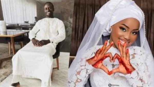 بين انتقادات الصحف الإنجليزية ووفاء “أسود التيرانغا”.. كواليس زواج ماني وعائشة تامبا