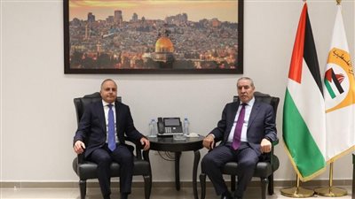 حسين الشيخ يثمن دور القيادة المصرية: تنسيق متواصل لحماية الثوابت الفلسطينية ومعبر رفح