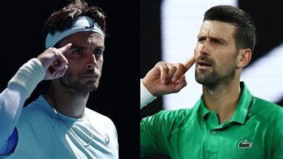 موزيتي يُطيح بفريتز من ملبورن ويضرب موعدًا 