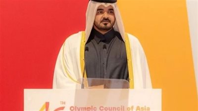 حقبة رياضية جديدة.. جوعان بن حمد آل ثاني رئيسًا للمجلس الأولمبي الآسيوي 