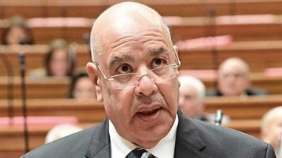 المستشار هشام بدوي يستقبل رئيس هيئة قضايا الدولة بمقر مجلس النواب بالعاصمة الجديدة