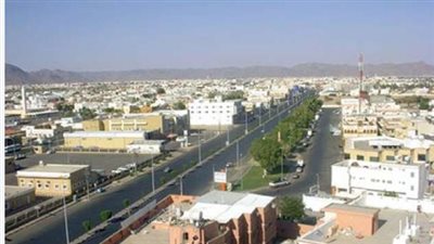 تنبيه عاجل من الأرصاد: موجة غبار تضرب مدينة نجران وعدة محافظات اليوم