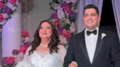 ليلة العمر للعروسين دعاء رجب ومحمود العراقي: لقطات مميزة من حفل الزفاف الأسطوري ومباركات فنية واسعة