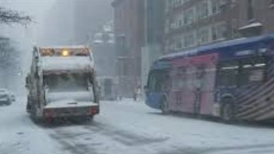 كارثة مناخية في شتاء 2026: حالة الطوارئ في واشنطن و10 ولايات أمريكية مع استمرار تساقط الثلوج الكثيفة