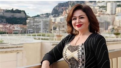 إلهام شاهين في 