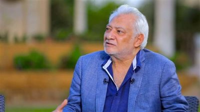 بعد إصابته بجلطة دماغية.. سامح الصريطي يتصدر التريند ودعوات بالشفاء من نجوم الفن