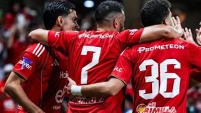 صافرة الشوط الأول.. قطار الأهلي يدهس دفاعات وادي دجلة بثنائية نظيفة