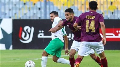 صراع الصدارة والمربع الذهبي يشعل مواجهة سيراميكا والمصري