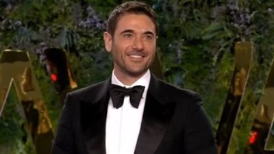 أحمد عز وكريم عبد العزيز في 