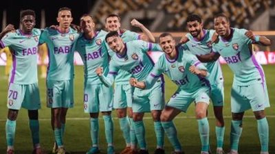 العين يغزو معقل كلباء بثلاثية حارقة ويحصد النقاط كاملة