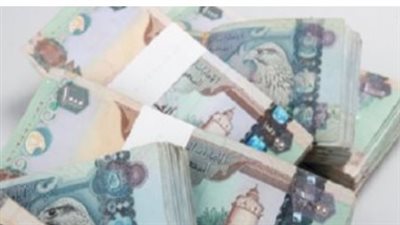 توقعات سعر الدرهم الإماراتي في مصر خلال فبراير 2026 بعد قرارات المركزي