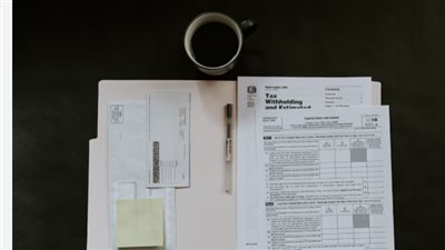 سعر رسوم استخراج شهادة الضرائب وطرق الدفع الإلكتروني المتاحة حاليًا