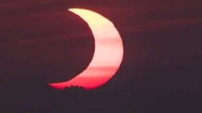 كسوف الشمس الكلي 12 أغسطس 2026.. خريطة الدول التي ستشهد ظلام النهار