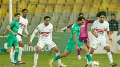 استاد السويس يحتضن قمة المصري والزمالك الأفريقية في ليلة الحسم