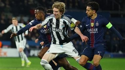 زلزال في باريس.. سان جيرمان يسقط من 