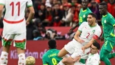 عقوبات تاريخية تضرب المغرب والسنغال عقب 
