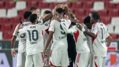 الفراعنة في مهمة تعزيز المربع الذهبي.. الجزيرة بقيادة 