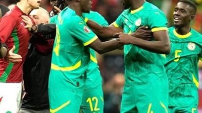 السنغال تحتفظ بالعرش الأفريقي وسط 