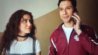 بين بطل العالم و