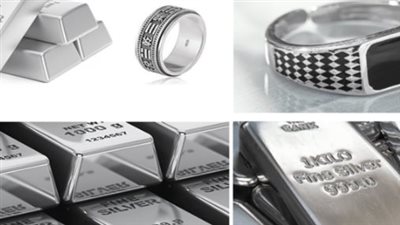 الفضة أم الذهب؟ أسعار جرام الفضة اليوم السبت 31 يناير 2026 وتوقعات خبراء المعادن