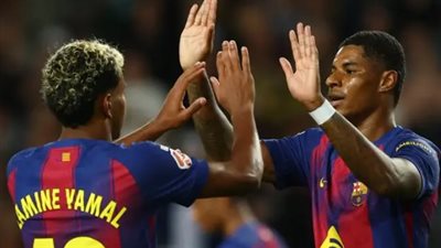 بعد زلزال كوبنهاجن.. برشلونة يدخل موقعة إلتشي بمعنويات دوري أبطال أوروبا المرتفعة