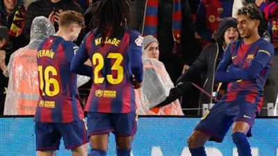 خريطة المنافسة في الليجا: الصراع المشتعل بين برشلونة والريال في الجولة 22