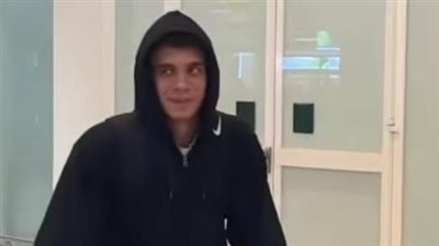 حمزة عبد الكريم يصل إسبانيا تمهيدًا للانضمام إلى برشلونة