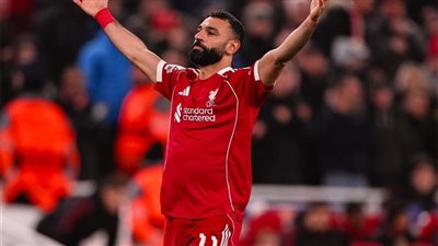 محمد صلاح يتخطى هنري وروني ويتربع على عرش المساهمات التهديفية