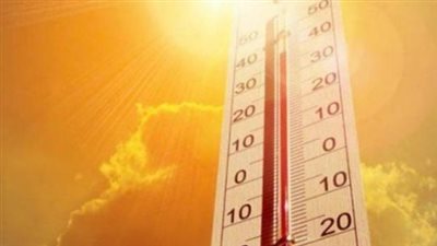 بيان درجات الحرارة اليوم في مصر.. تباين حراري كبير بين الصباح الباكر وظهيرة الاثنين