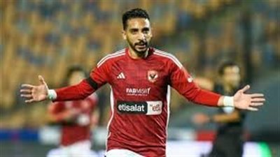 بعد الضوء الأخضر من طبيب الأهلي.. كريم فؤاد يظهر في 'التتش' تمهيدًا للمشاركة الرسمية