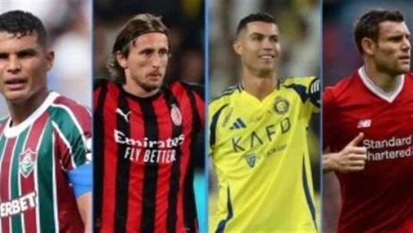 “خريف” العمالقة.. كيف هزم ميورا ورونالدو ومودريتش ونوير قوانين الطبيعة؟
