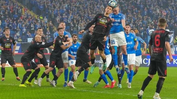 الكرة البولندية تكسر قوانين الفيزياء الرياضية في 2026 الكرة البولندية تكسر قوانين الفيزياء الرياضية في 2026