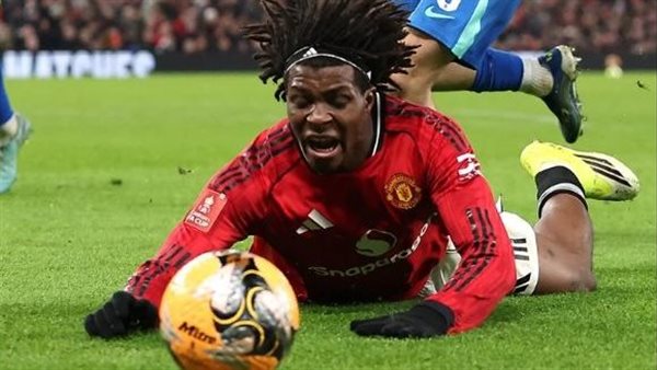 إصابة دورغو تفرمل قطار كاريك السريع