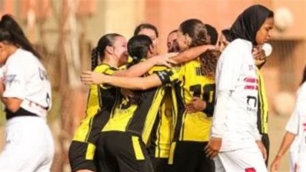 سيدات وادي دجلة يحسمن “قمة الكرة النسائية” بثلاثية نظيفة في شباك الزمالك سيدات وادي دجلة يحسمن “قمة الكرة النسائية” بثلاثية نظيفة في شباك الزمالك