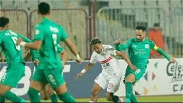 موقعة الـ 6 نقاط.. هل ينجح الزمالك في فك شفرة دفاع المصري وتأمين بطاقة الصعود؟ موقعة الـ 6 نقاط.. هل ينجح الزمالك في فك شفرة دفاع المصري وتأمين بطاقة الصعود؟