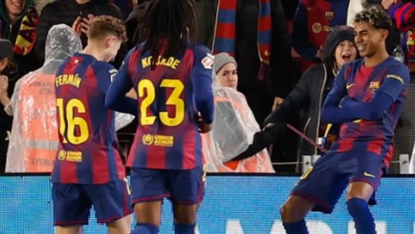 الصراع المشتعل بين برشلونة والريال في الجولة 22