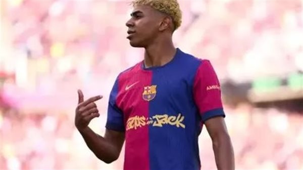 تحت سن الـ19.. لامين يامال يتجاوز أرقام مارادونا ومبابي في الدوريات الكبرى