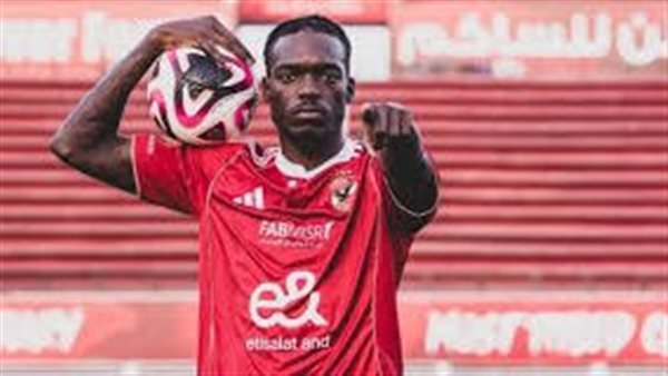 رسالة “كامويش” الأولى بقميص نادي الأهلي